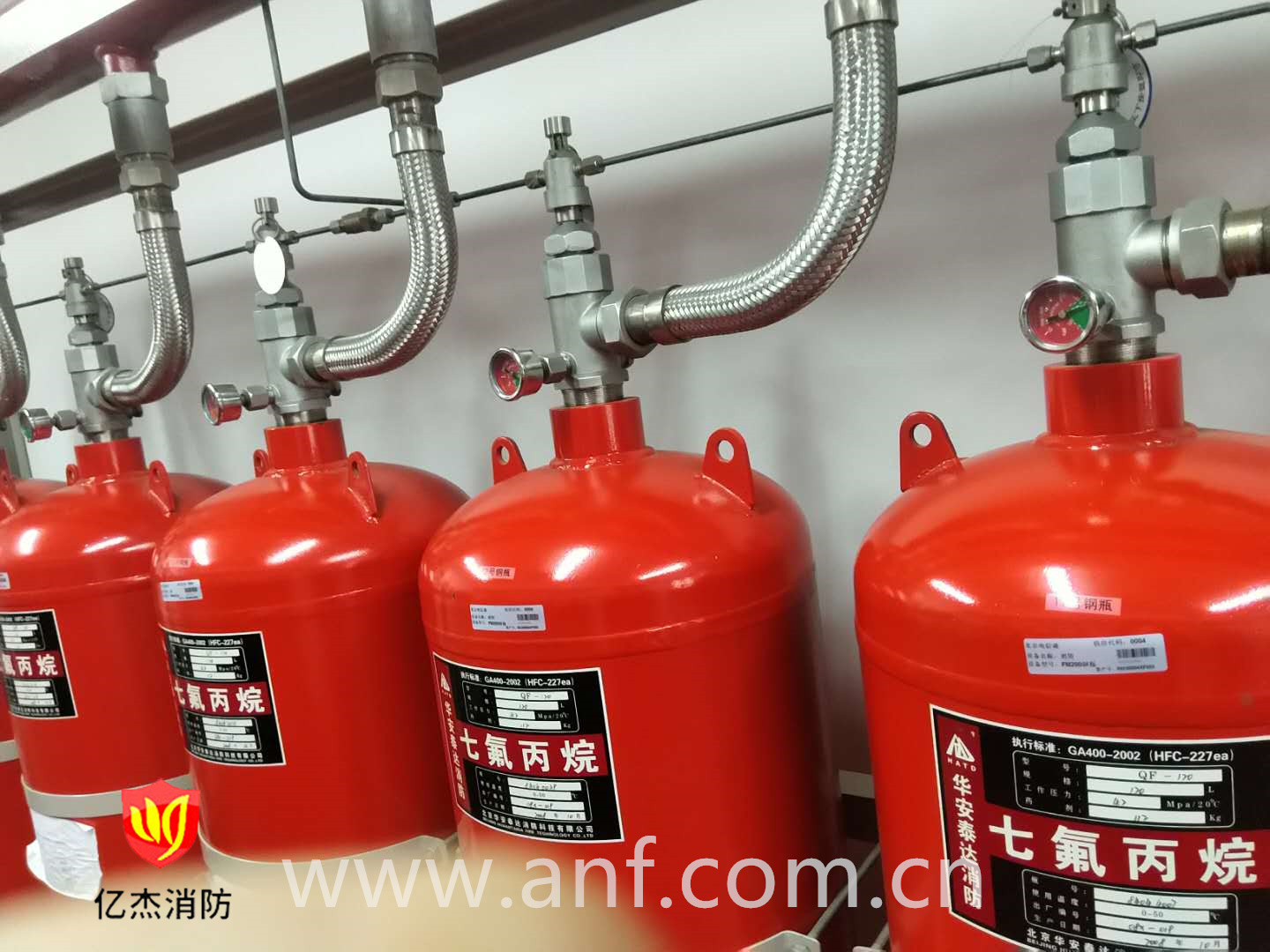 氣體滅火防護區| 空氣(氧氣)呼吸器的配置要求！誤區分解！